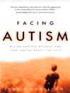 Cover image for Facing Autism